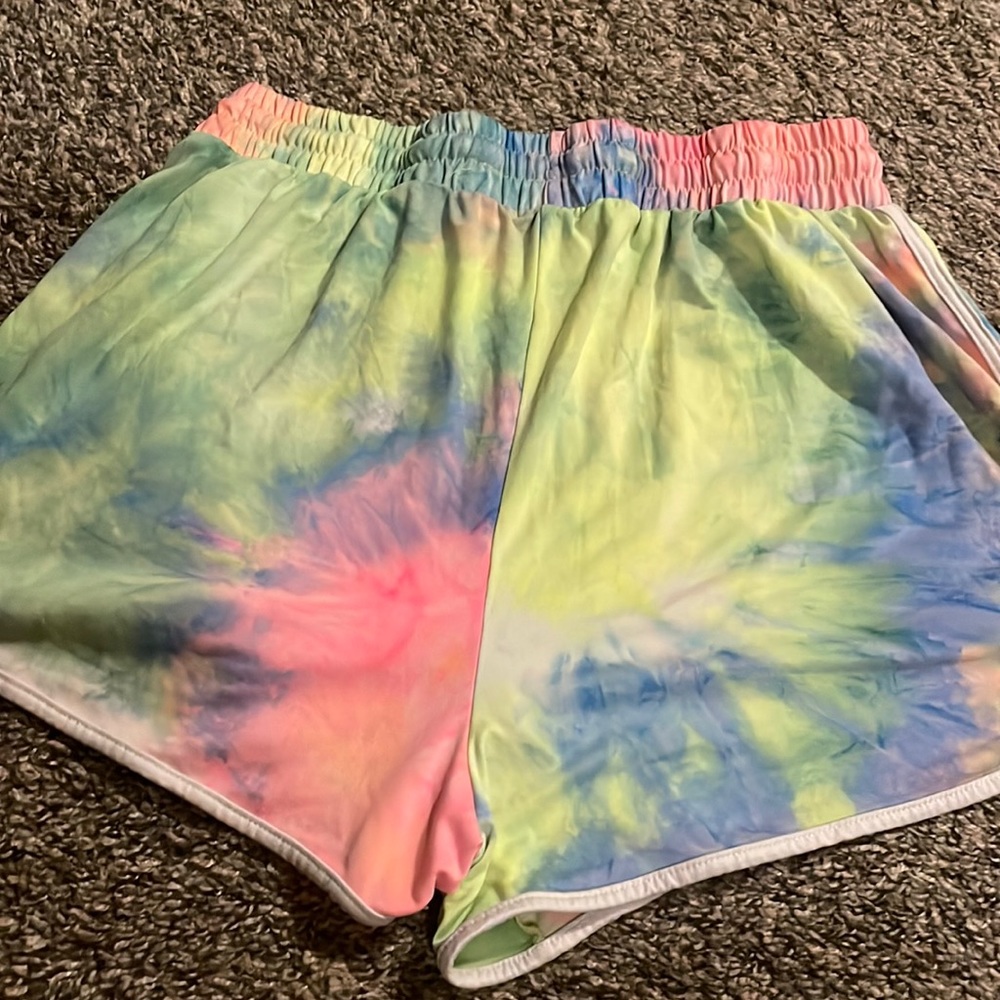 Fashion Nova 2x shorts